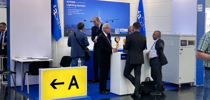 We are in AirExpo